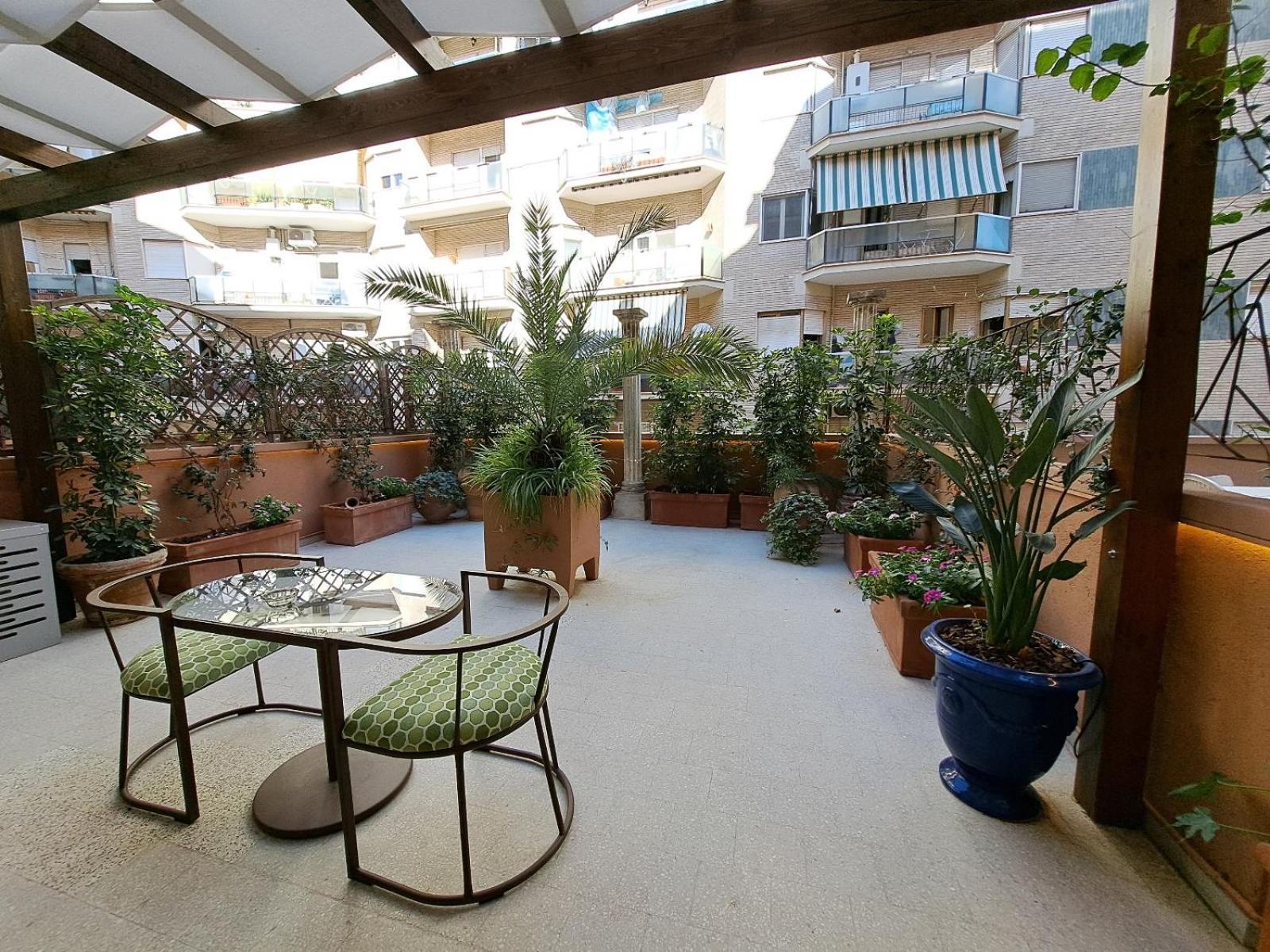 Demi'S Home, Rome